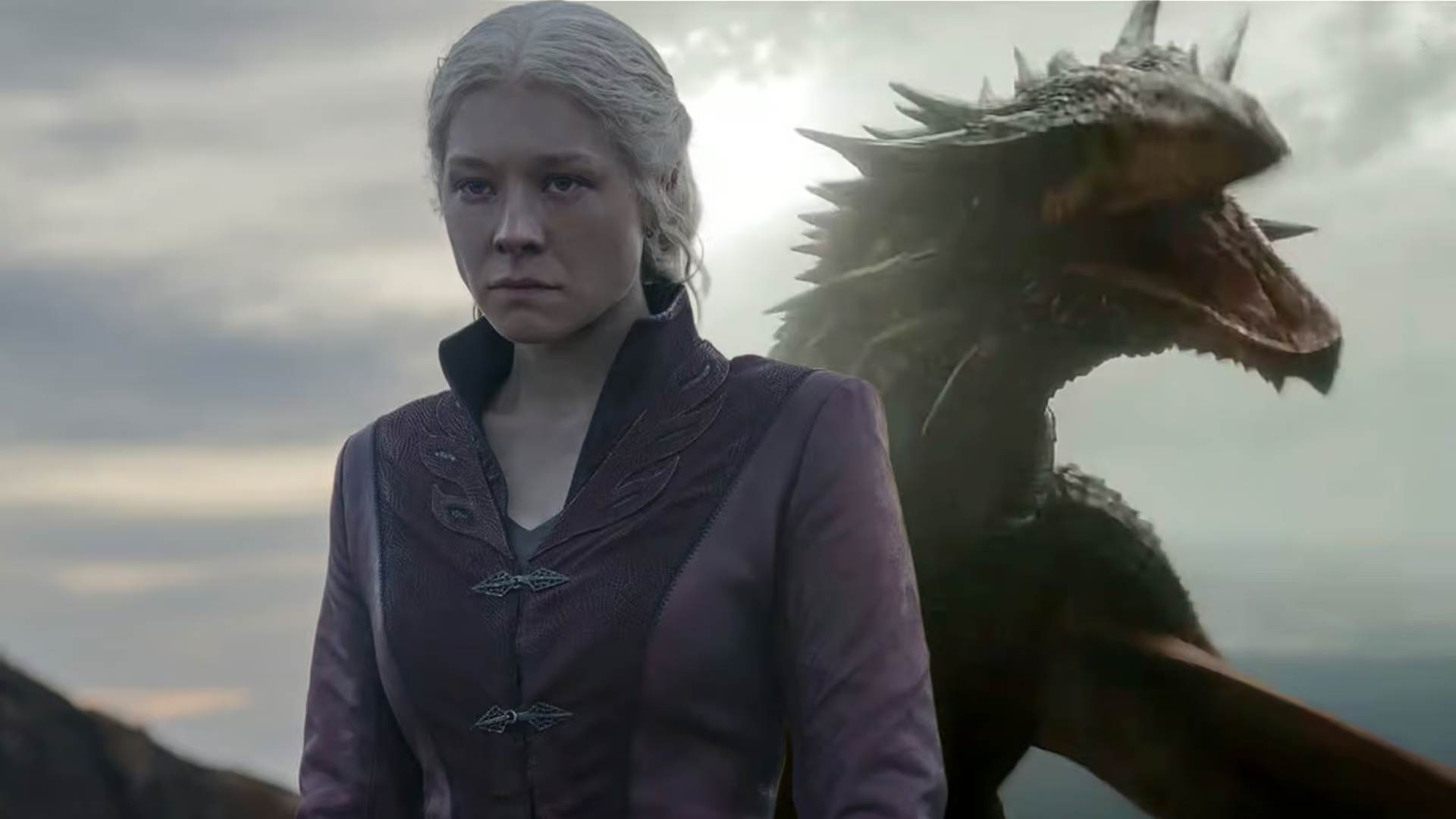 A Casa do Dragão: Rhaenyra leva dragões para guerra no próximo episódio! Veja trailer