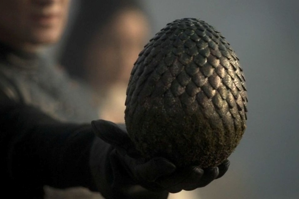 A Casa do Dragão: terceiro episódio revela easter egg de Game of Thrones