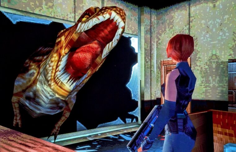 25 anos de Dino Crisis: relembre o jogo de terror clássico da Capcom