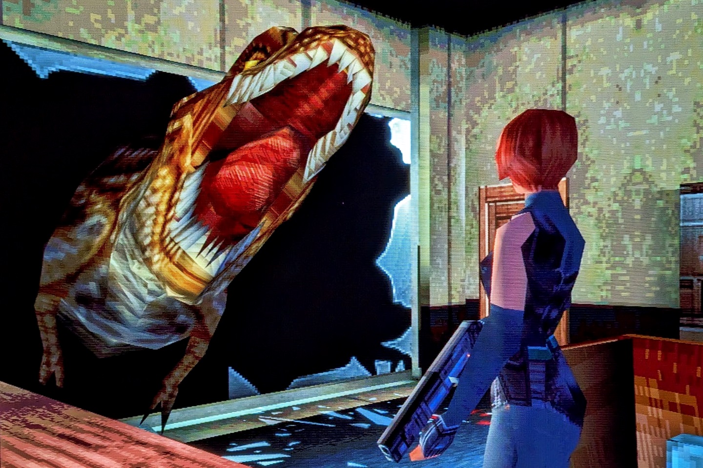 25 anos de Dino Crisis: relembre o jogo de terror clássico da Capcom
