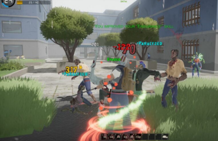 Persist Online: sucessor de Tibia será sandbox com zumbis, segundo criadores