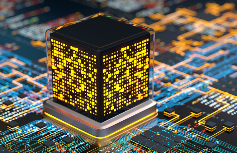 Cristais do tempo podem funcionar como circuitos de computadores quânticos