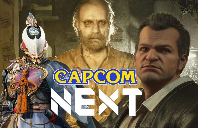 Novo Resident Evil, Dead Rising e mais: confira o resumão do Capcom Next!