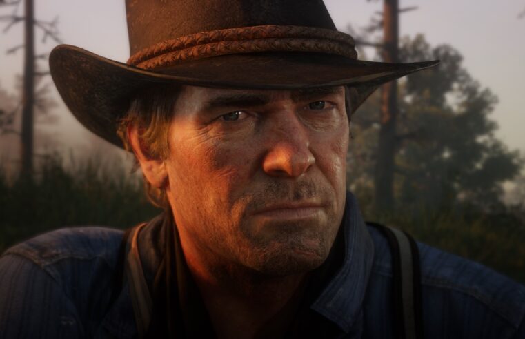 Red Dead Redemption 2: dublador de Arthur Morgan virá à BGS em 2024!