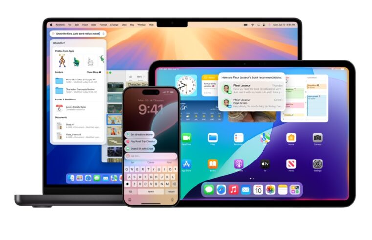 Apple Intelligence deve ganhar recursos do Google Gemini já no lançamento