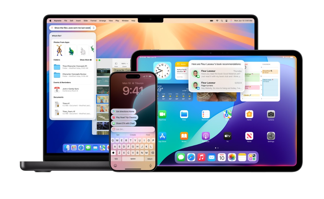 Apple Intelligence deve ganhar recursos do Google Gemini já no lançamento