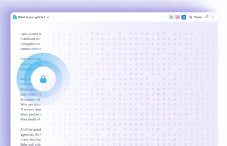 Proton lança editor de textos online grátis para concorrer com Google Docs