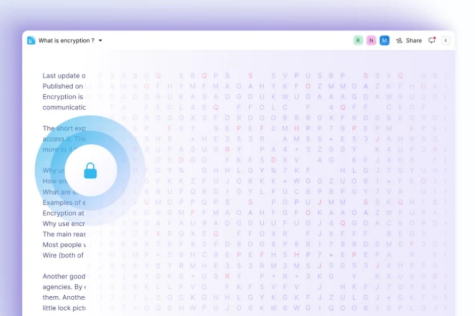 Proton lança editor de textos online grátis para concorrer com Google Docs