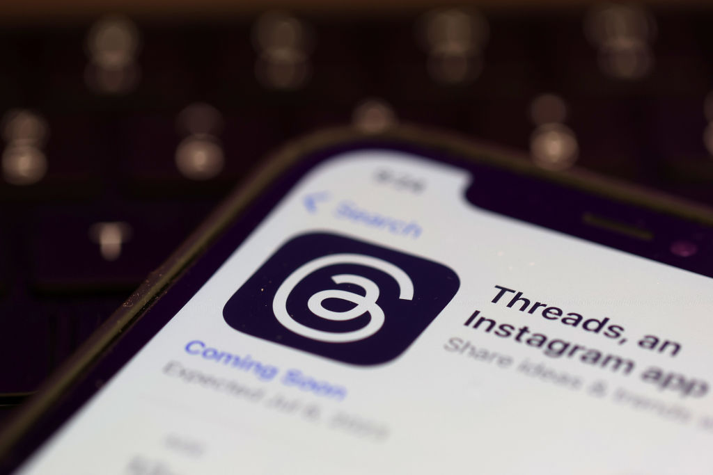 Threads completa um ano com 175 milhões de usuários ativos por mês