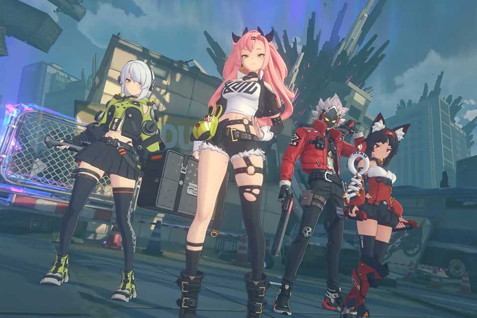Zenless Zone Zero encanta com seu estilo e ação satisfatória – Review