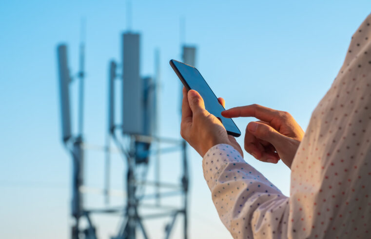 Claro registra velocidade de 10,4 Gbps em teste de conexão 5.5G ao ar livre
