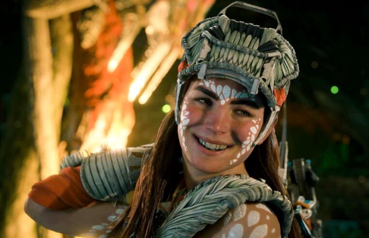 Série de Horizon Zero Dawn da Netflix foi cancelada, segundo relatório