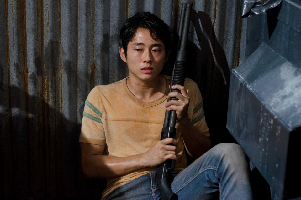 The Walking Dead: até o protagonista da série diz que Glenn não devia ter morrido