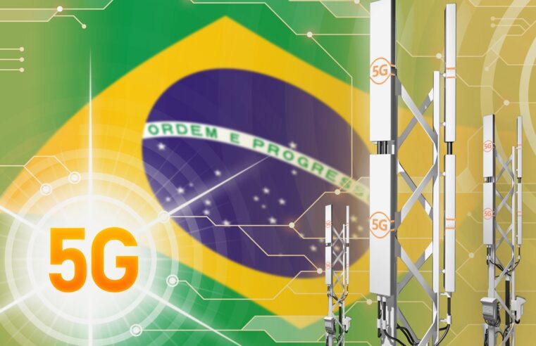 5G standalone no Brasil: qual a situação após dois anos?
