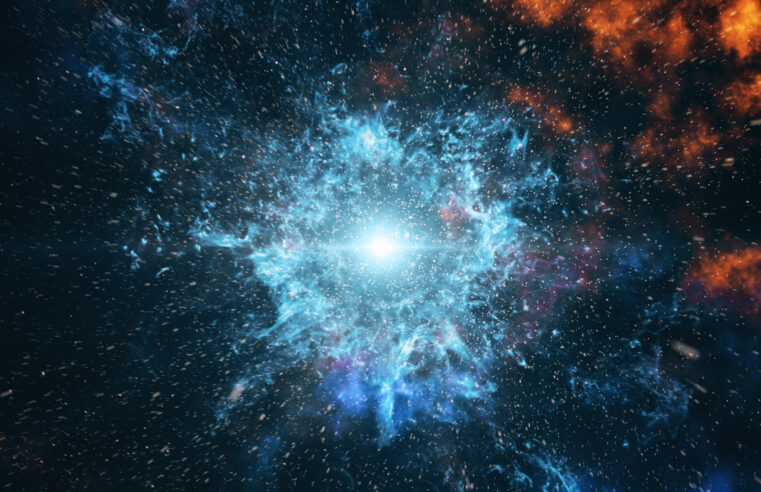 Onde está o centro do Universo? A ciência responde!