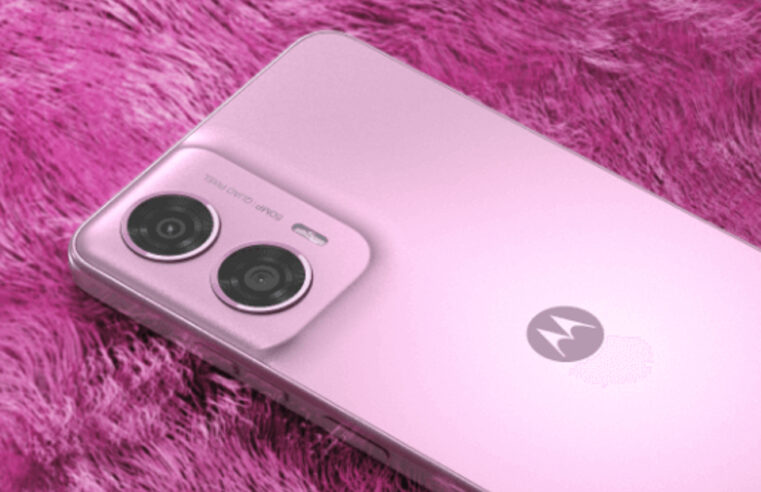 Moto G24 ganha nova versão com mais armazenamento no Brasil; confira