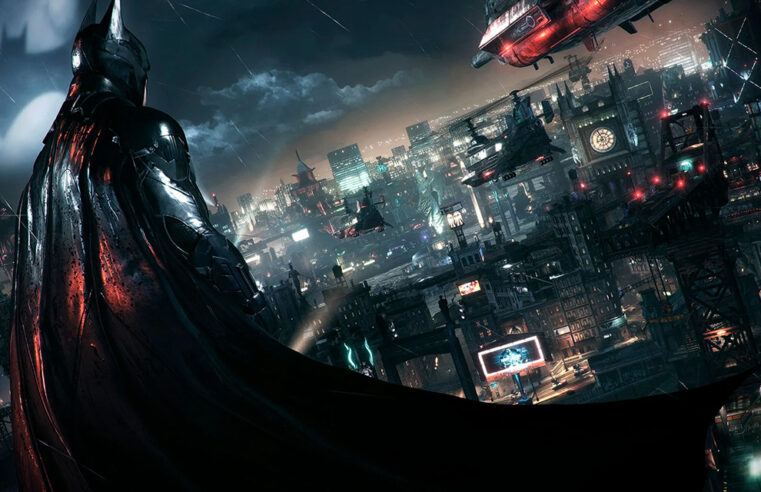 Um dos melhores jogos do Batman está custando menos de R$ 10 na Steam
