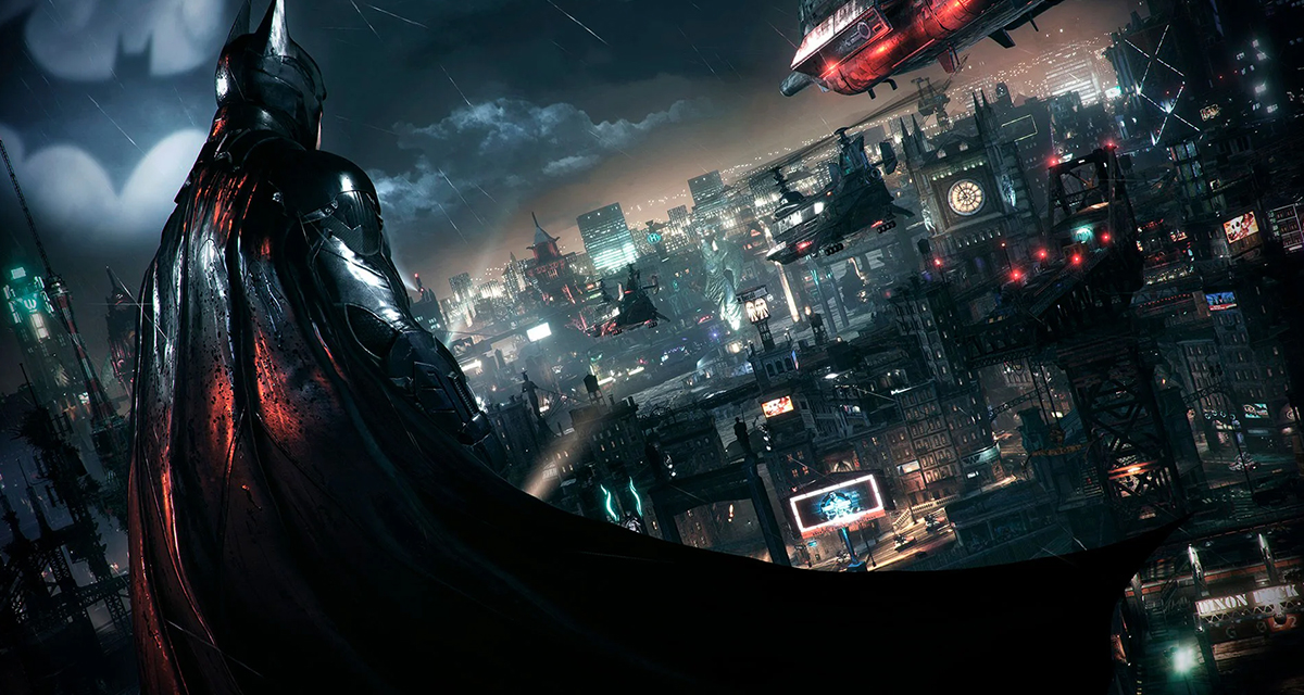 Um dos melhores jogos do Batman está custando menos de R$ 10 na Steam