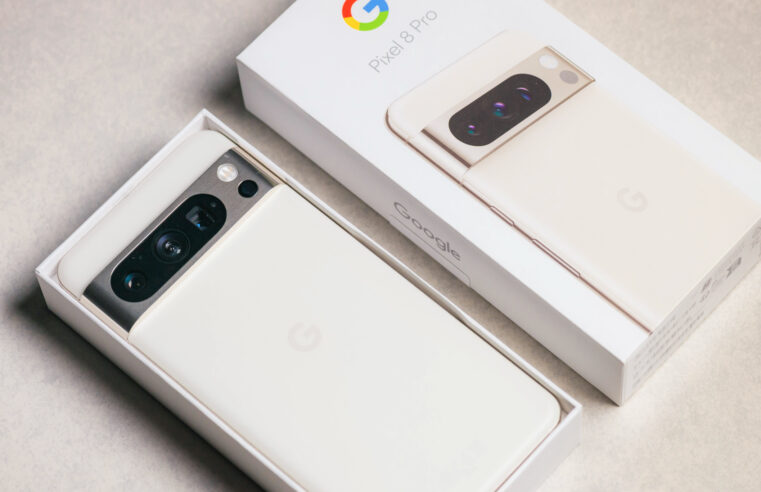 Google Pixel 9 pode finalmente ter sensor biométrico ultrassônico