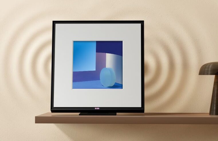 Samsung Music Frame começa a ser vendida no Brasil por R$ 3 mil