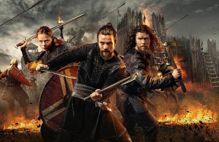 Vikings Valhalla e mais: os principais lançamentos da semana
