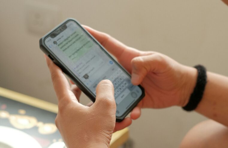 WhatsApp muda a cor do selo de verificação para empresas e canais oficiais