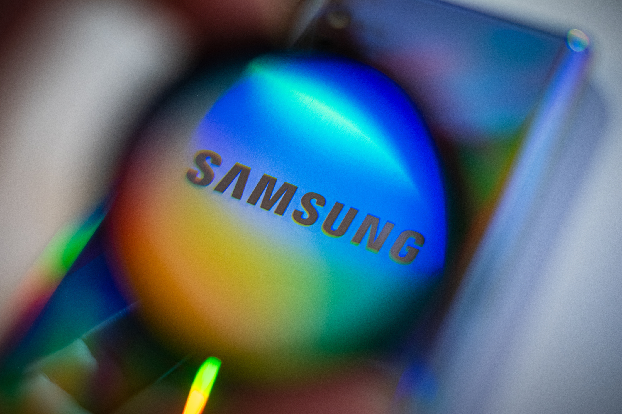 A tentativa da Samsung de impedir a supremacia da NVIDIA
