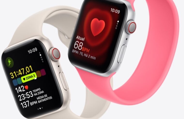 Próximo Apple Watch SE pode ter corpo de plástico para ficar mais barato