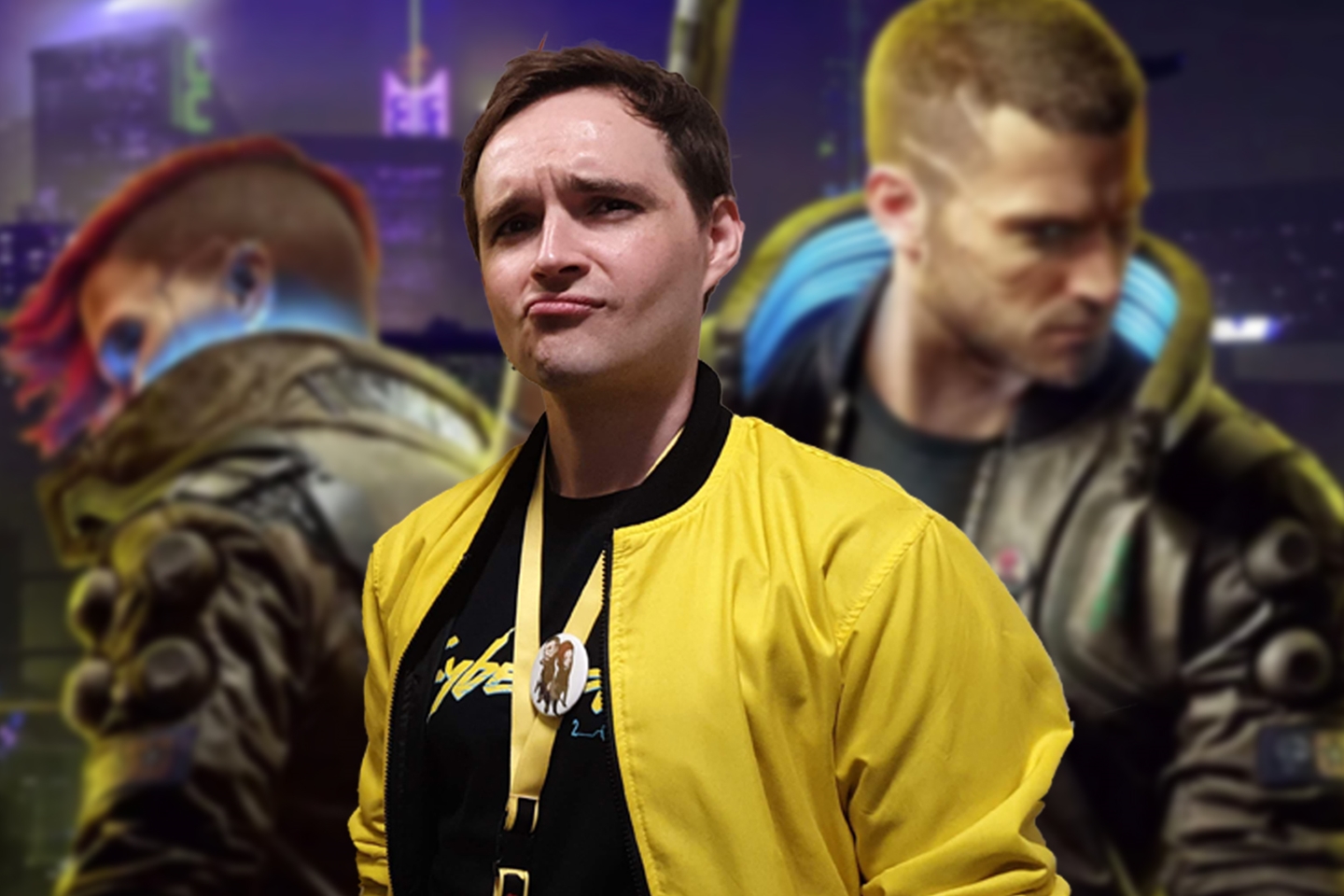 Dev fala sobre péssimo lançamento de Cyberpunk 2077: ‘Pior momento da minha vida’