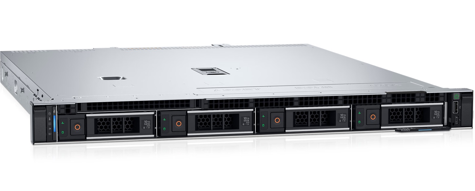 Dell lança servidores compactos e eficientes com fabricação no Brasil