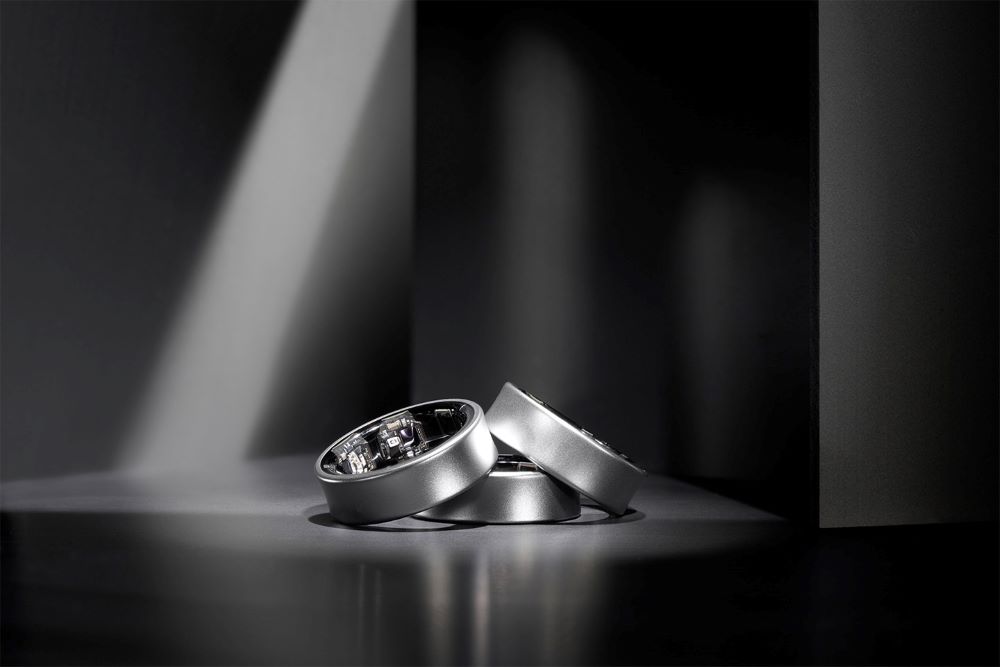 Samsung revela o anel inteligente Galaxy Ring