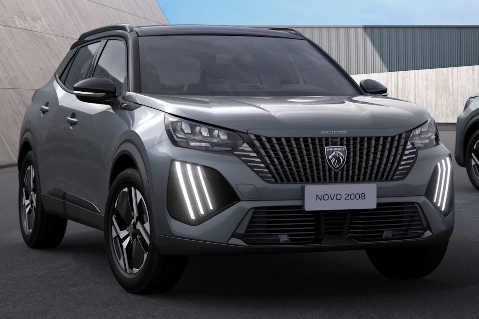 Novo Peugeot 2008 chegará em breve; veja o que muda no SUV compacto