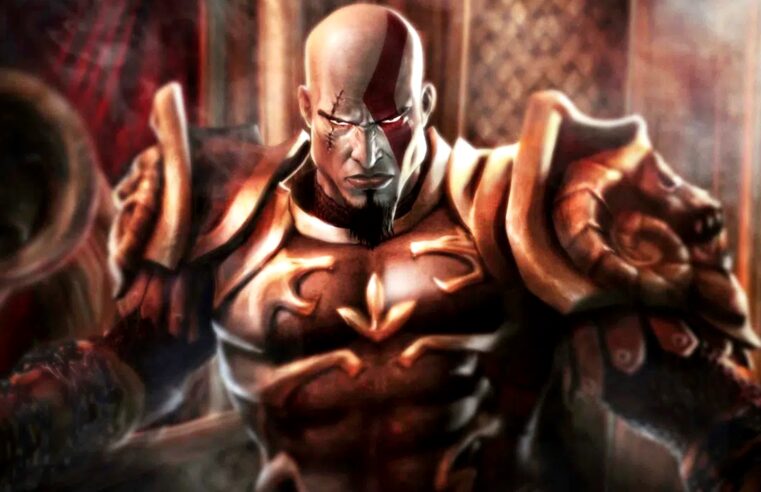 God of War 2 de PS2 recebe ‘remaster’ feito por fãs! Veja como jogar no PC!