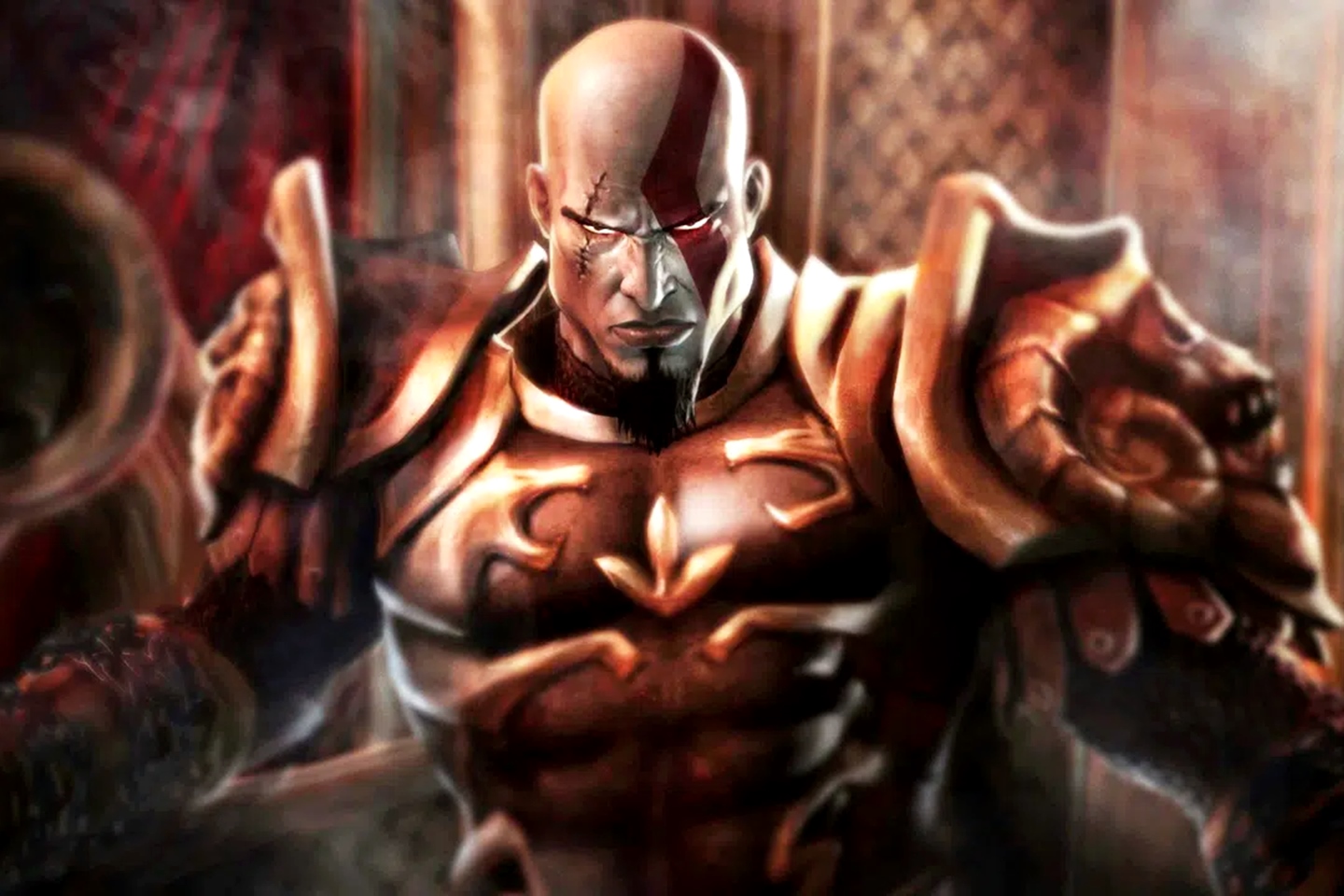 God of War 2 de PS2 recebe ‘remaster’ feito por fãs! Veja como jogar no PC!