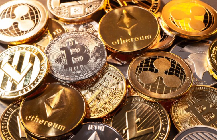 Roubos de criptomoedas disparam em quantidade e volume no começo de 2024