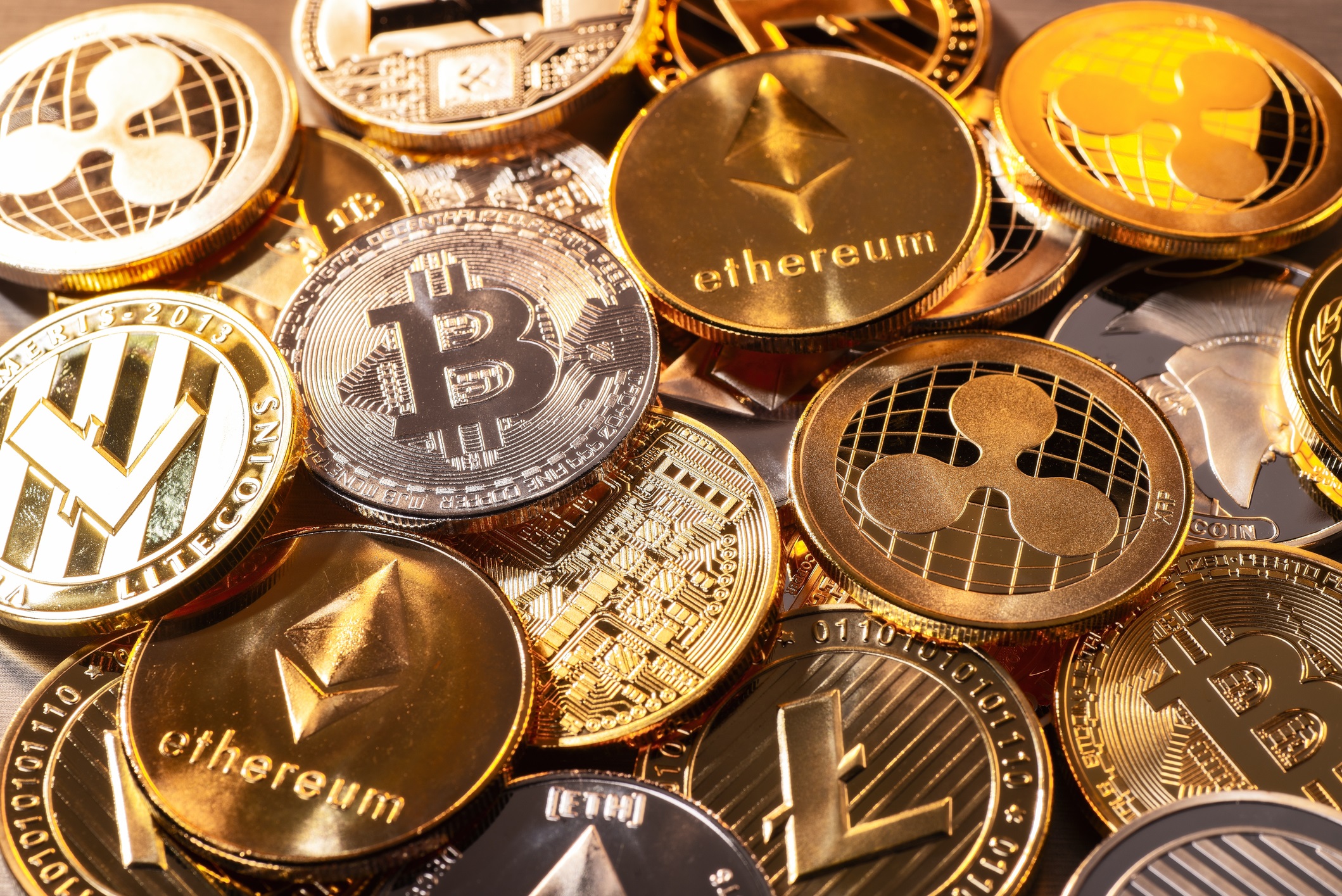 Roubos de criptomoedas disparam em quantidade e volume no começo de 2024