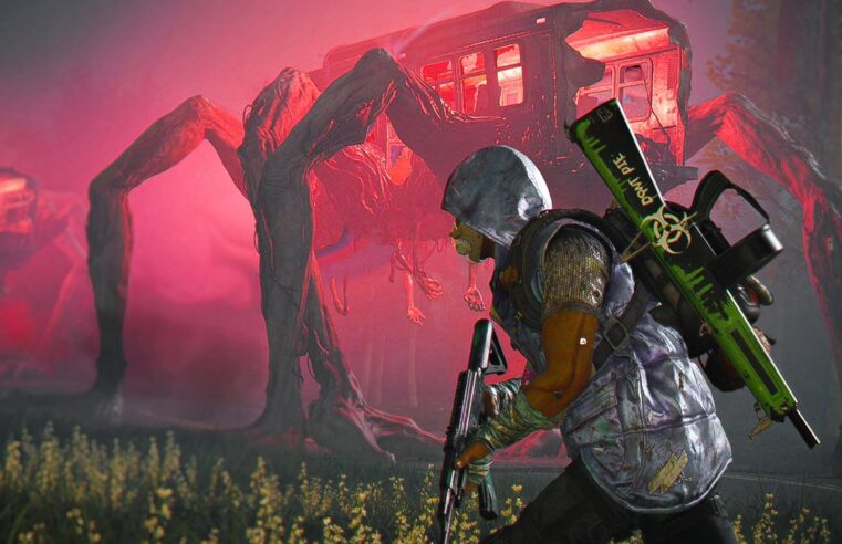 Steam recebe novo jogo grátis de sobrevivência cooperativo! Conheça Once Human