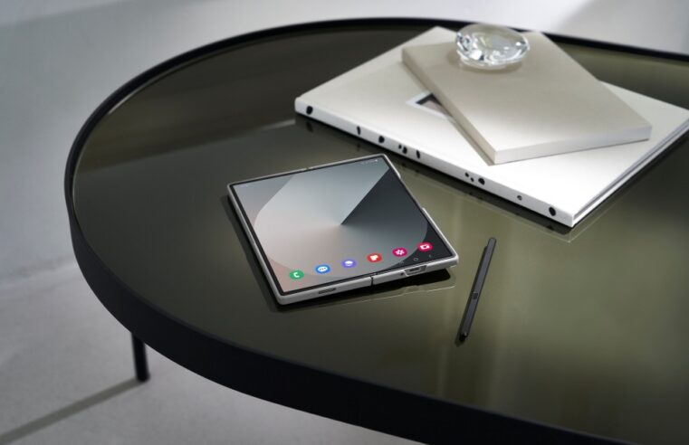 Galaxy Z Fold 6: o que mudou em comparação com o Z Fold 5?