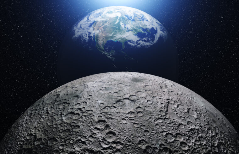 Relatividade lunar: novo estudo investiga por que o tempo passa mais rápido na Lua