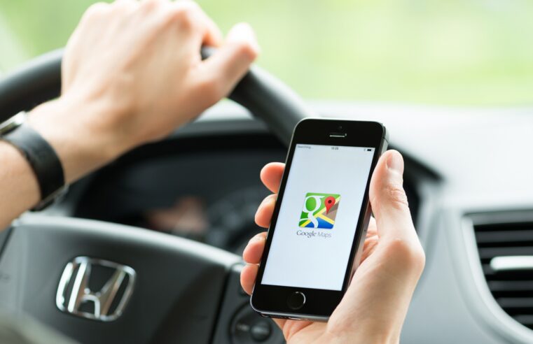 Google finalmente libera limite de velocidade no Google Maps para iOS