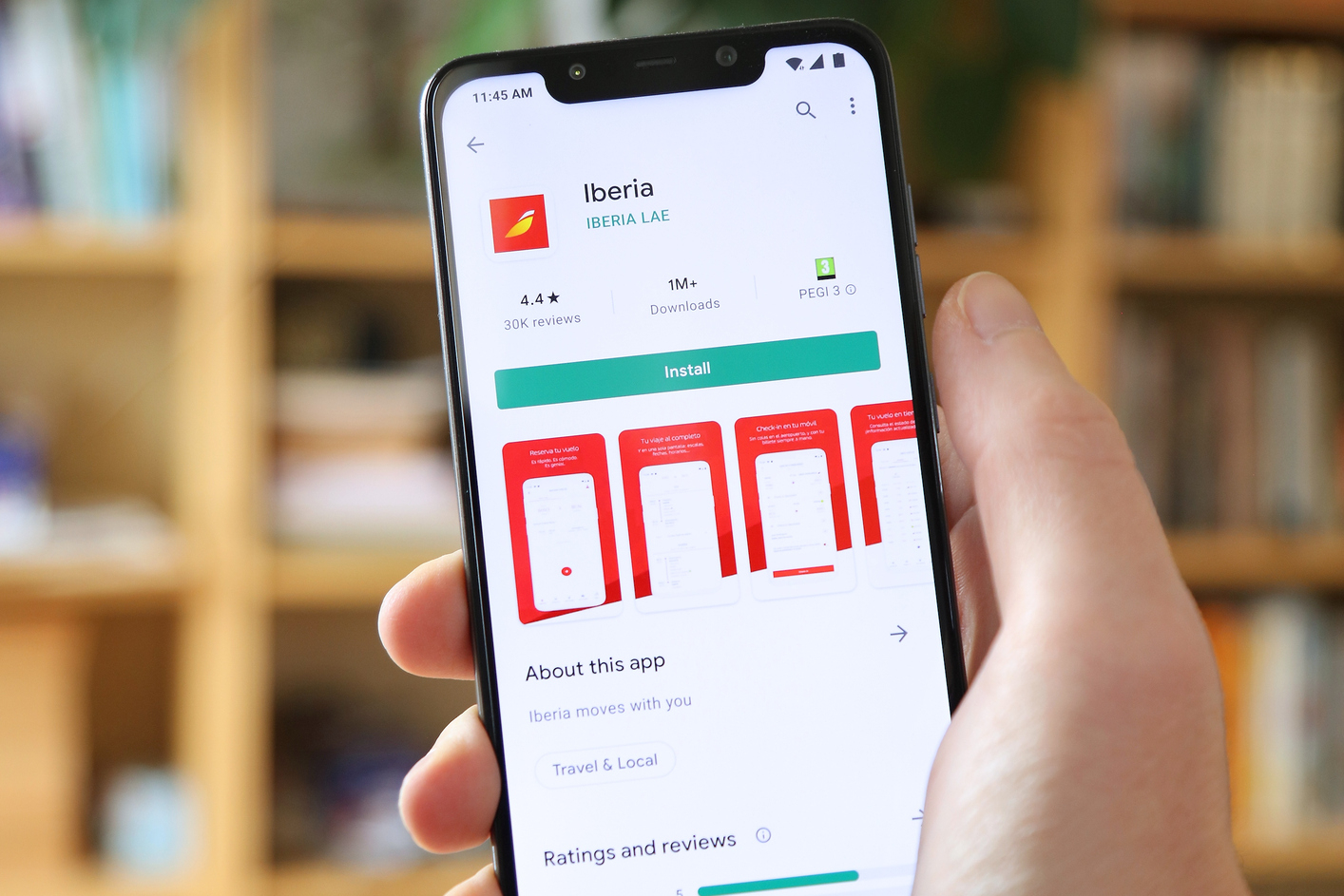 Play Store vai exibir avaliações de apps para cada dispositivo