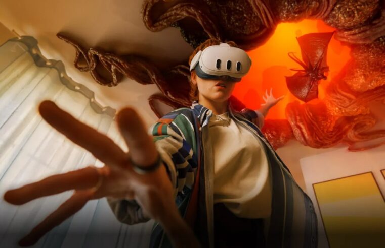 Meta Quest: crianças serão liberadas para conversar no serviço virtual