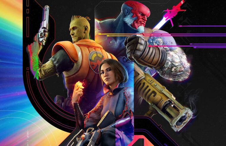 Concord: veja requisitos e datas do beta do jogo de PC e PS5