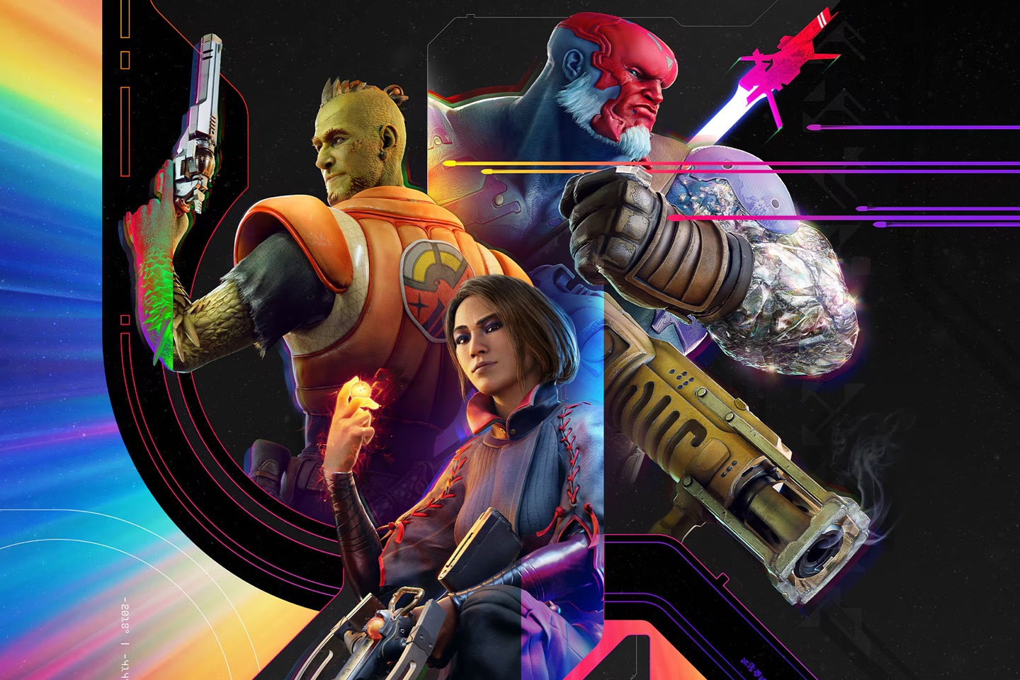 Concord: veja requisitos e datas do beta do jogo de PC e PS5