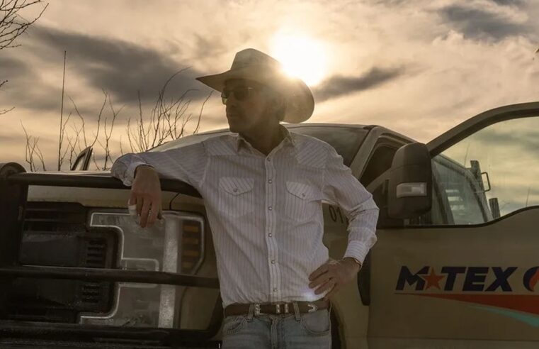 Landman, nova série do criador de Yellowstone, ganha data de estreia; veja!