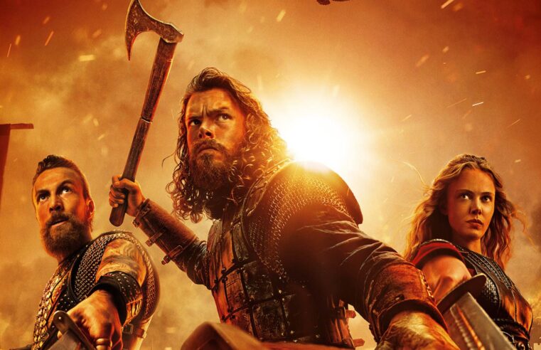 Última temporada de Vikings Valhalla chega na Netflix! Confira os episódios
