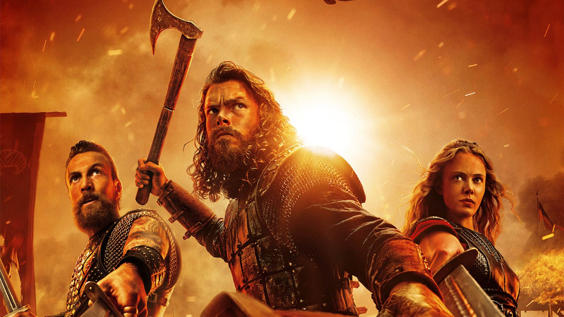 Última temporada de Vikings Valhalla chega na Netflix! Confira os episódios
