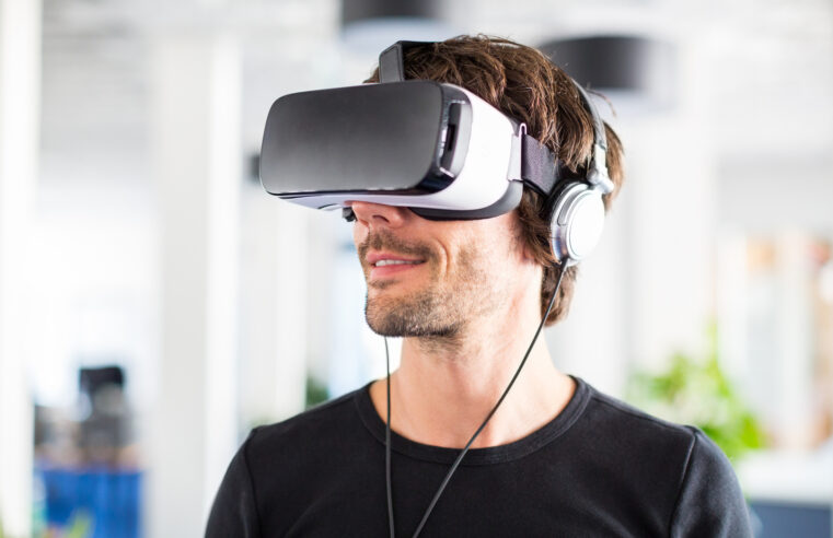 Plataforma de ‘realidade estendida’ de Google e Samsung sai ainda em 2024