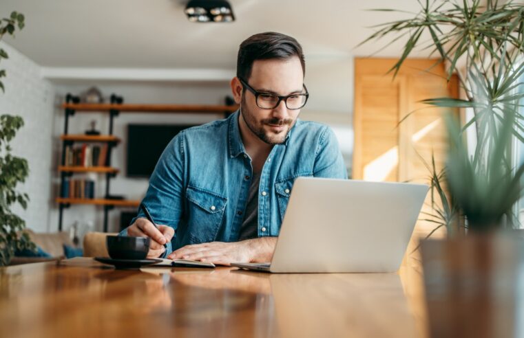 Home office: 172 vagas para trabalho remoto [12/07]