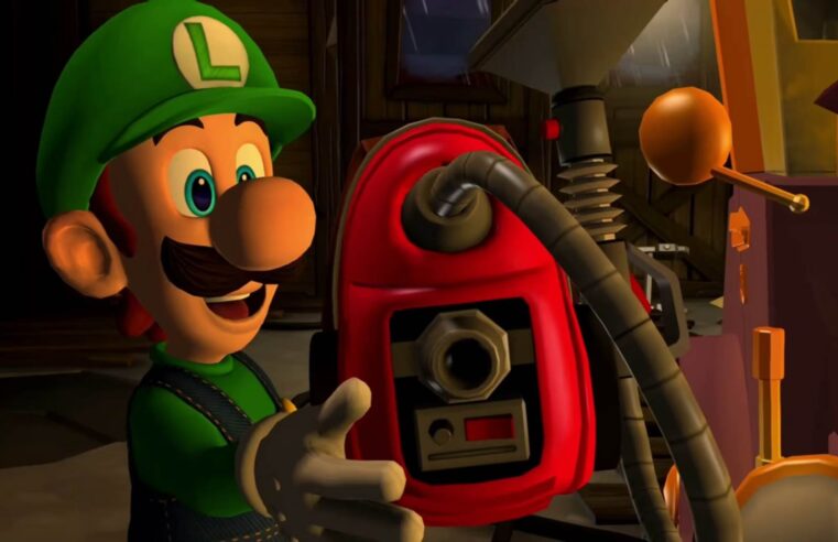 Luigi’s Mansion 2 HD faz o básico bem-feito para reviver grande aventura – Review